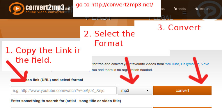 Convert Mp3 From Youtube
